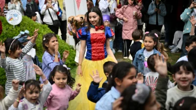 Bornova Belediyesi ve Sayra & Çınar Vakfı iş birliğiyle düzenlenen 62. Kütüphane Haftası