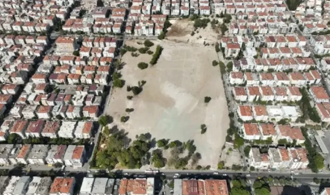 İzmir Büyükşehir Belediye Meclisi, Buca’daki eski cezaevi arazisine ilişkin Ocak