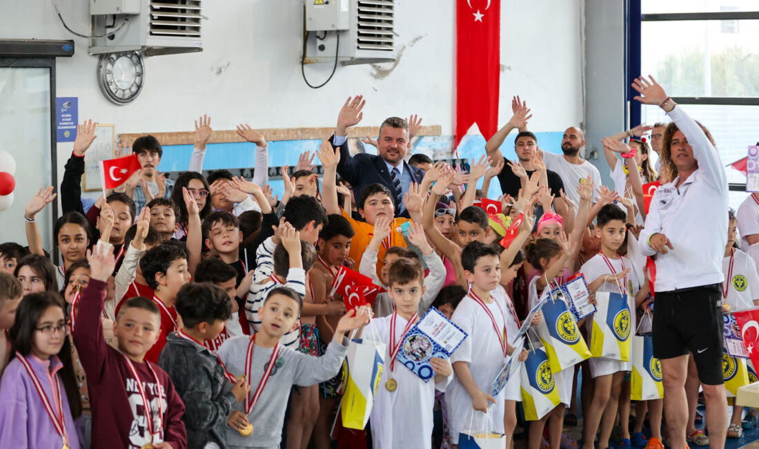 Buca Belediyesi, 23 Nisan Ulusal Egemenlik ve Çocuk Bayramı kutlamaları