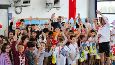 Buca Belediyesi, 23 Nisan Ulusal Egemenlik ve Çocuk Bayramı kutlamaları