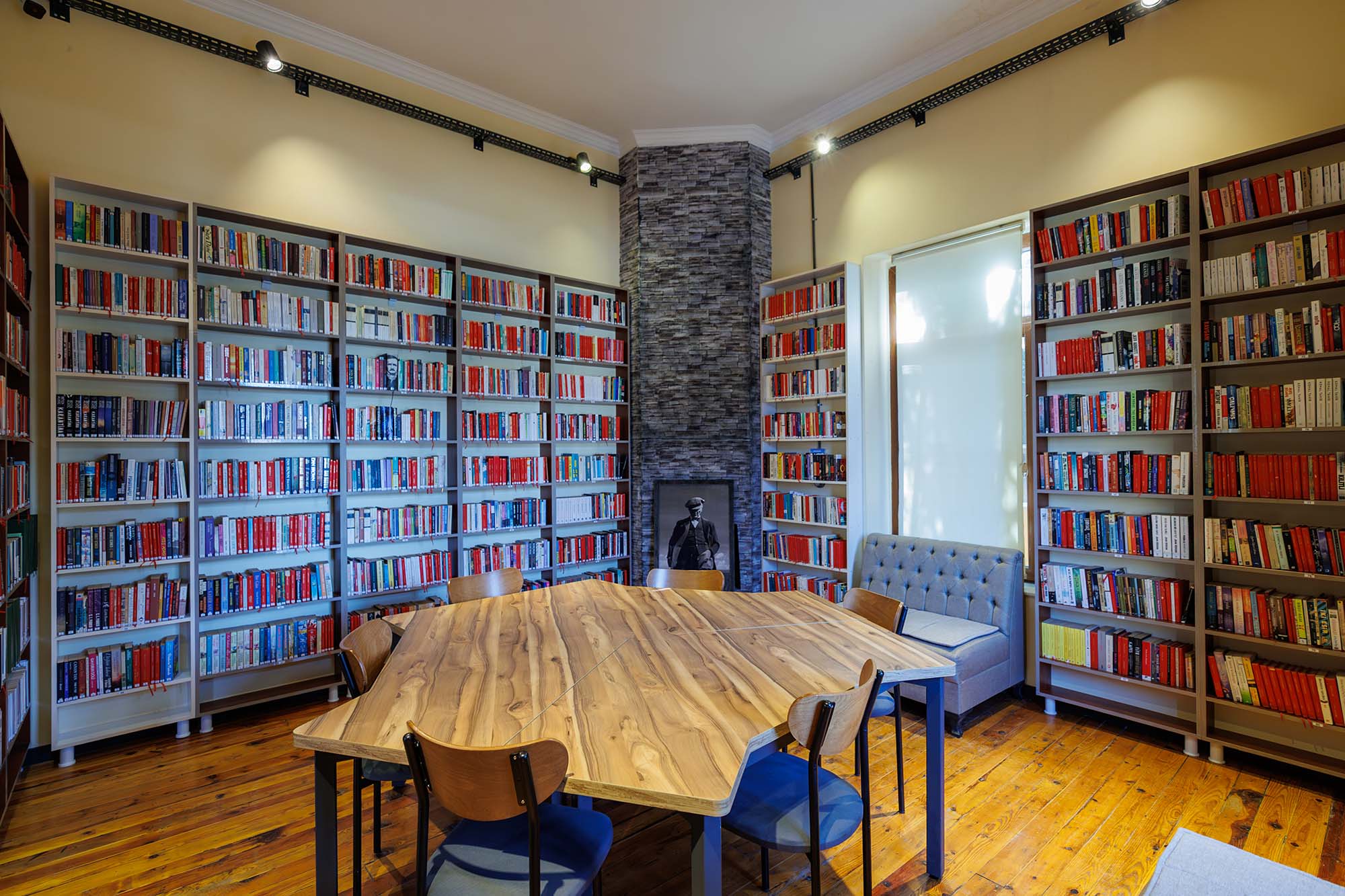 Buca’nın yeni kültür hazinesi: Cumhuriyet Kütüphanesi 8 Nisan’da kapılarını açıyor