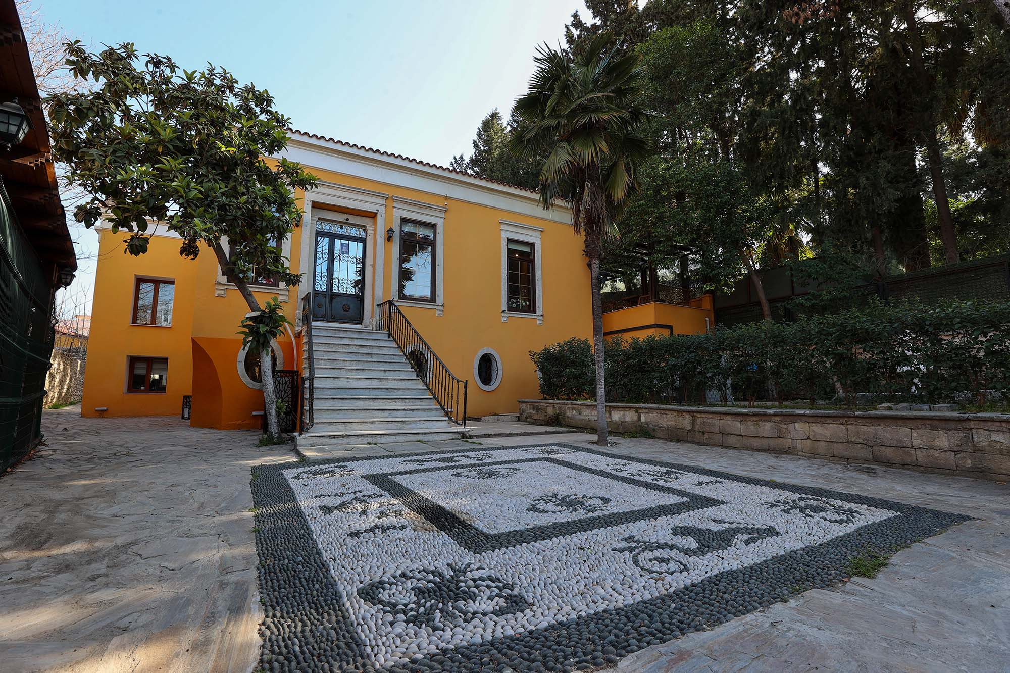 Buca’nın yeni kültür hazinesi: Cumhuriyet Kütüphanesi 8 Nisan’da kapılarını açıyor