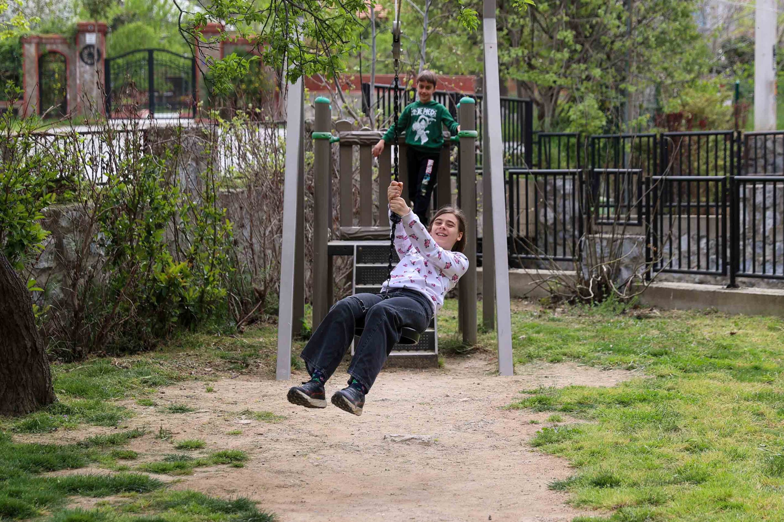 Buca’nın nefes alan yüzü: Dere Kafe hem kaliteli hem uygun
