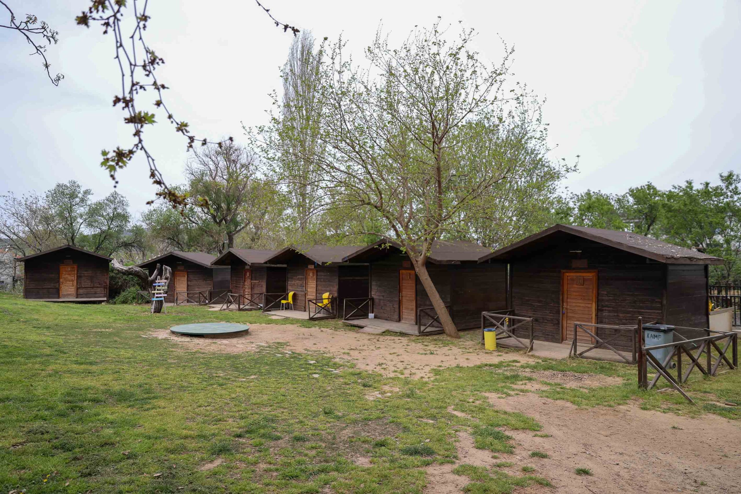 Buca’nın nefes alan yüzü: Dere Kafe hem kaliteli hem uygun