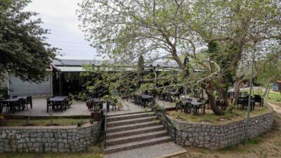 Buca Belediyesi’nin işletmelerinden birisi olan ve Kaynaklar’ın eşsiz doğasında, yüksek