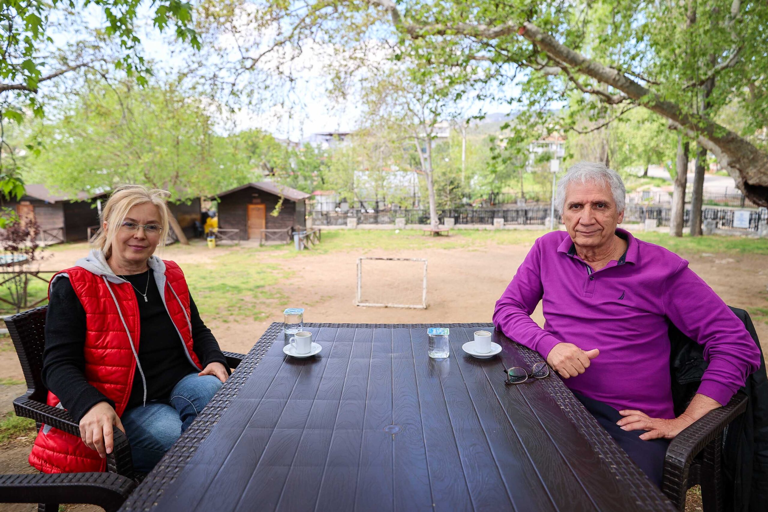 Buca’nın nefes alan yüzü: Dere Kafe hem kaliteli hem uygun