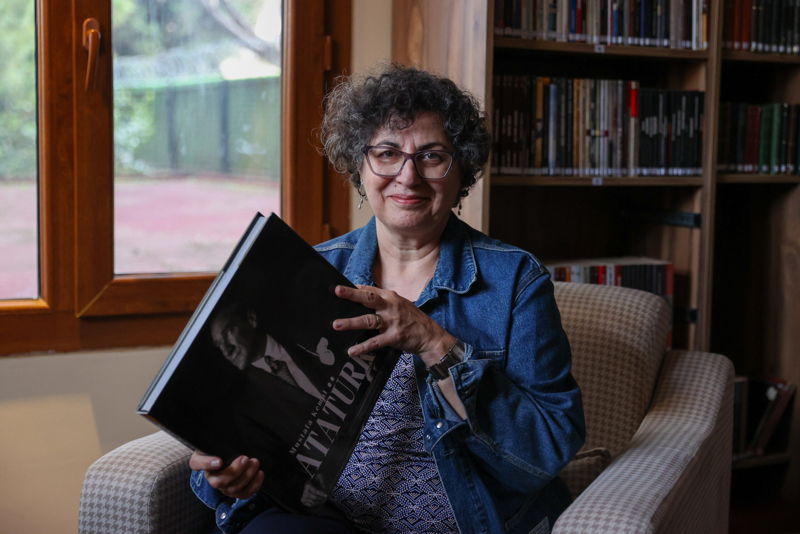 Buca Belediyesi Cumhuriyet Kütüphanesi, yalnızca Bucalıların değil, kente yeni gelen