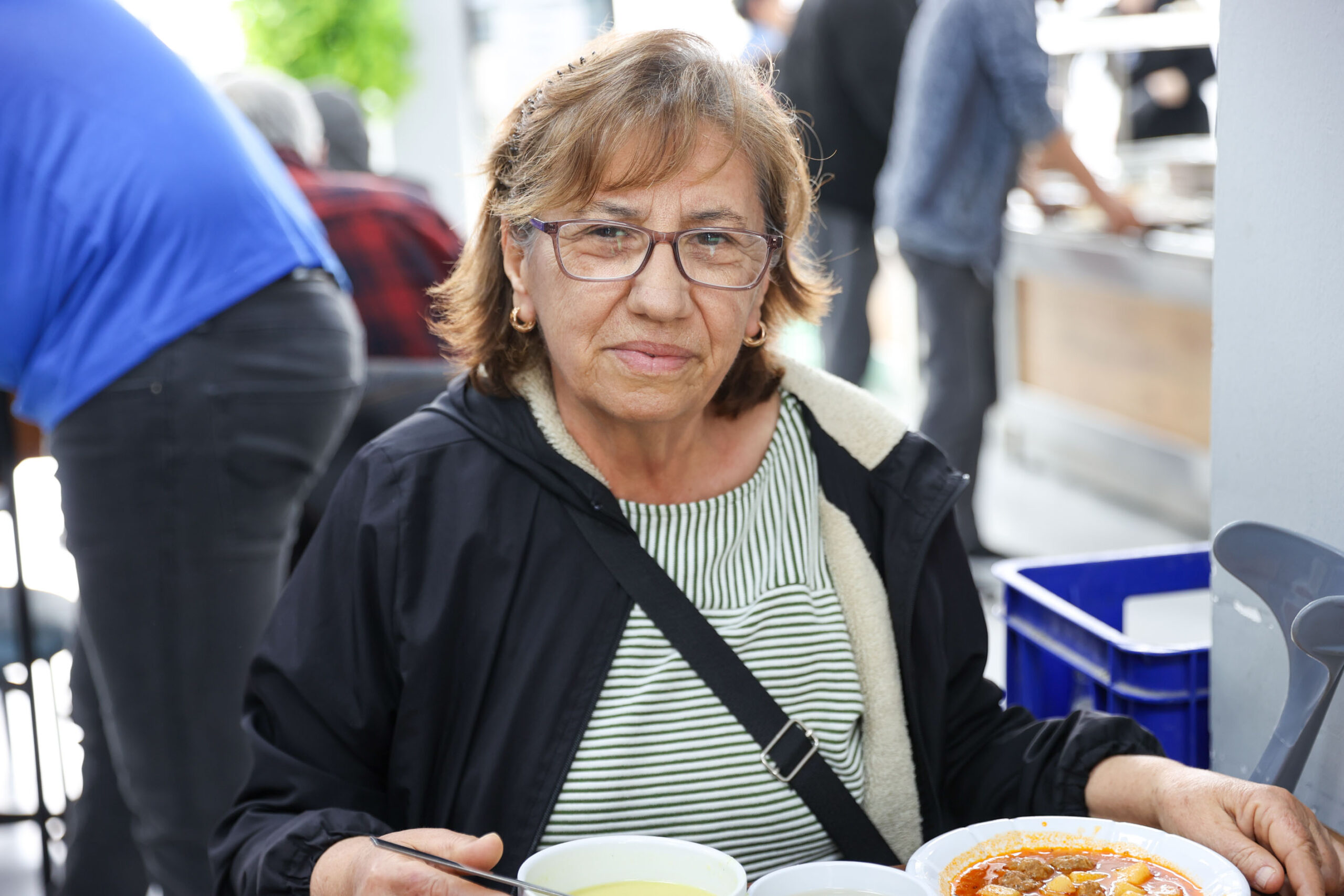 Buca’da Şehitler Haftası: Kent Lokantaları kapılarını vefa için açtı