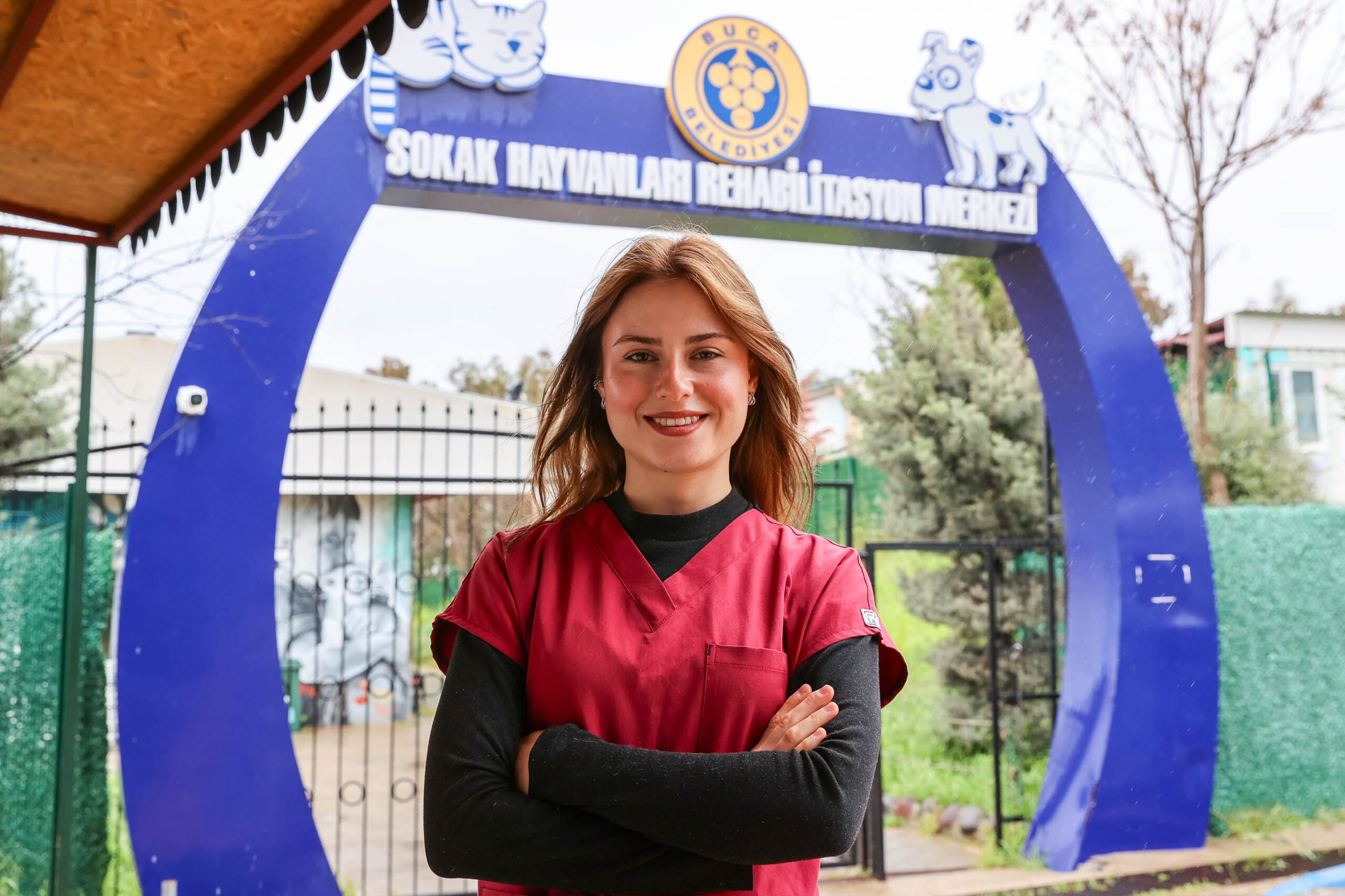 Buca’da sahiplendirme rekoru: 599 can dostu artık "aileden" biri