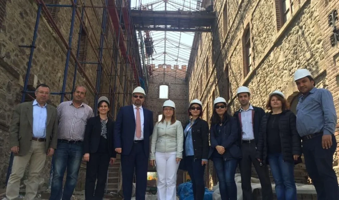 BB soruşturması kapsamında tutuklu bulunan İstanbul Planlama Ajansı (İPA) Başkanı