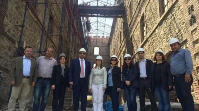 BB soruşturması kapsamında tutuklu bulunan İstanbul Planlama Ajansı (İPA) Başkanı