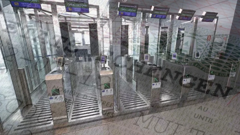 Avrupa Birliği, güvenlik ve sınır yönetimini modernize etmek amacıyla geliştirdiği