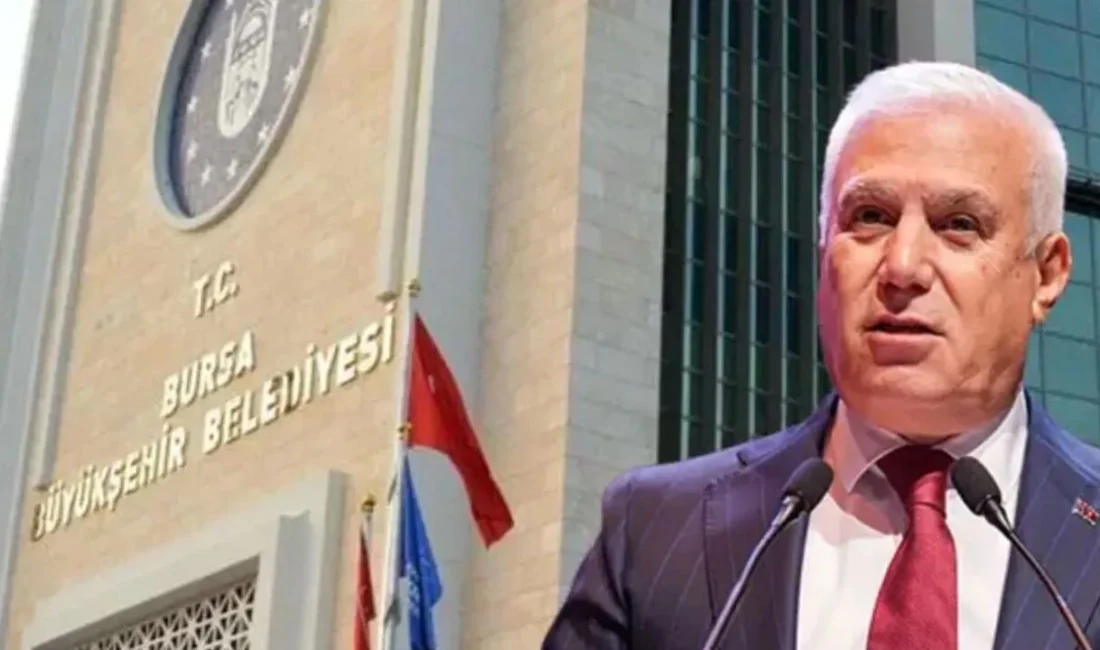 Bursa Büyükşehir Belediye Başkanı Mustafa Bozbey’in tutuklanmasıyla birlikte kentin yönetiminde