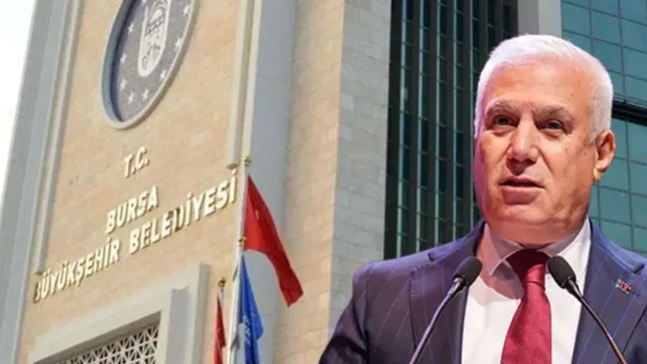 Bursa Büyükşehir Belediye Başkanı Mustafa Bozbey’in tutuklanmasıyla birlikte kentin yönetiminde