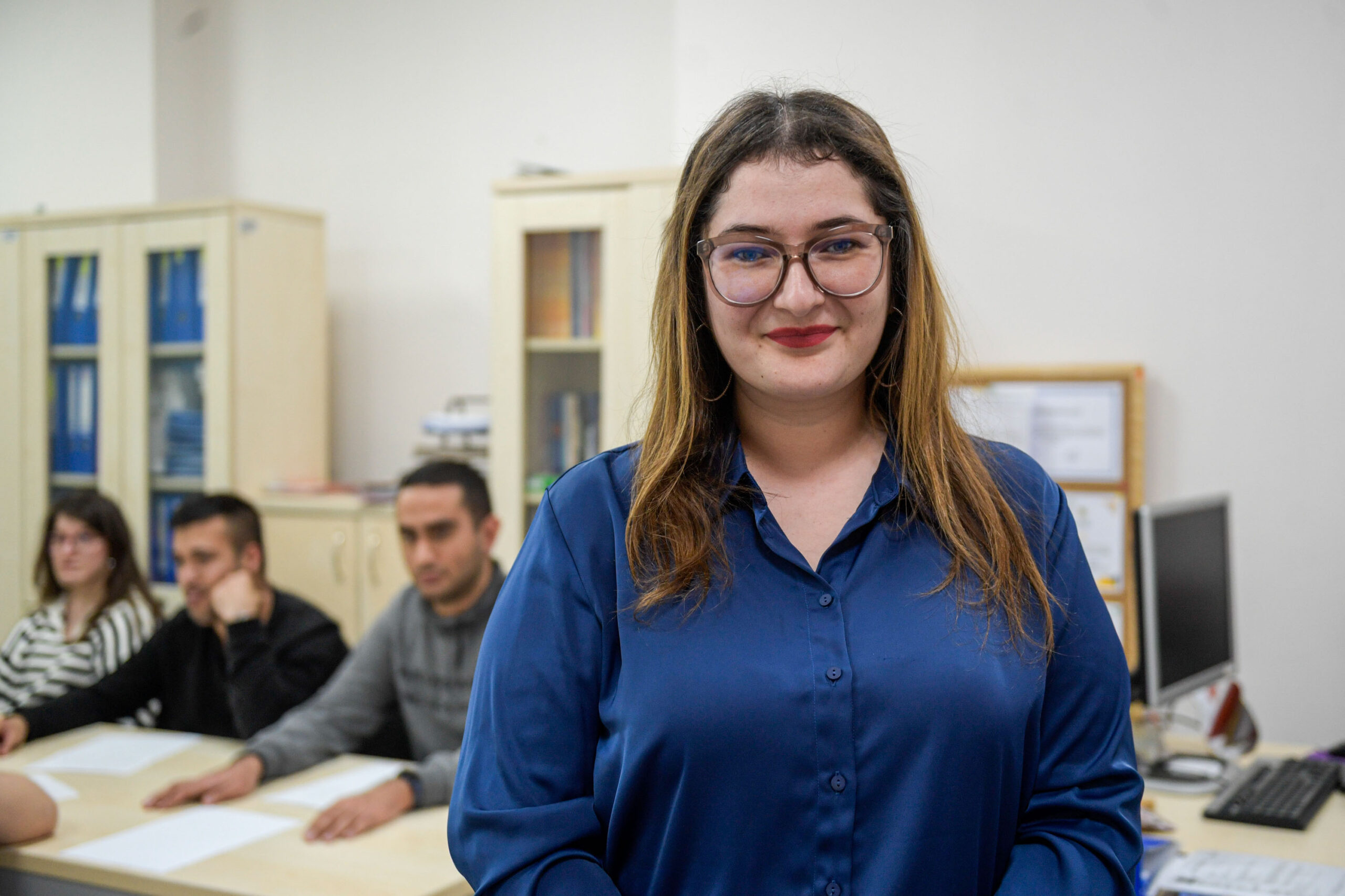 İzmir'den Türkiye'ye 'Engel Tanımayan' örnek model: Destekli istihdam ofisi ile yüzler gülüyor