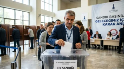 İzmir Büyükşehir Belediyesi, İZSU ve ESHOT bünyesinde görev yapan binlerce