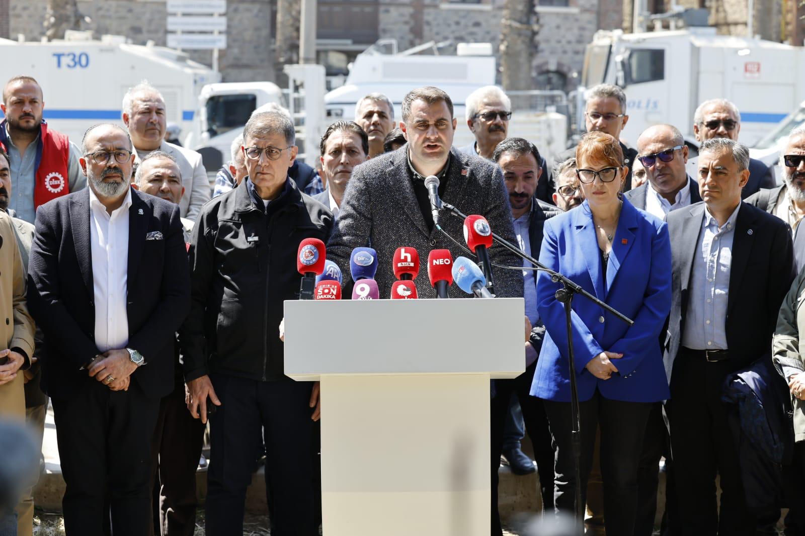 İzmir’de "Meslek Fabrikası" için dev buluşma: “Yarın 18.00’de barikattayız!”
