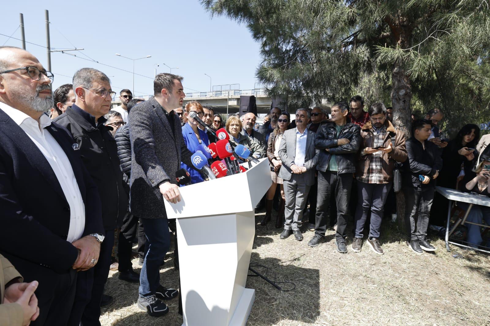 İzmir’de "Meslek Fabrikası" için dev buluşma: “Yarın 18.00’de barikattayız!” 1 İzmir’de "Meslek Fabrikası" için dev buluşma: “Yarın 18.00’de barikattayız!”