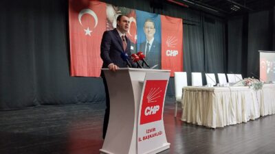 CHP İzmir İl Danışma Kurulu'nda konuşan Başkan Güç, "İzmir'deki potansiyel