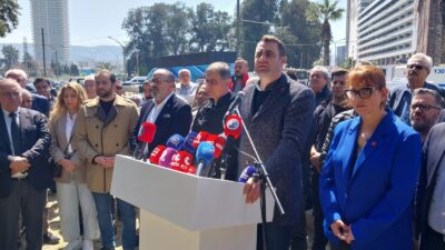 Tahliye krizinin 2. gününde STK'larla toplanan CHP İl Başkanı Çağatay