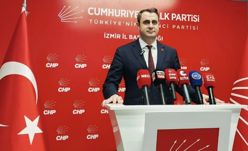 CHP İzmir İl Başkanı Çağatay Güç, İzmir Büyükşehir Belediye Meclisi’nde