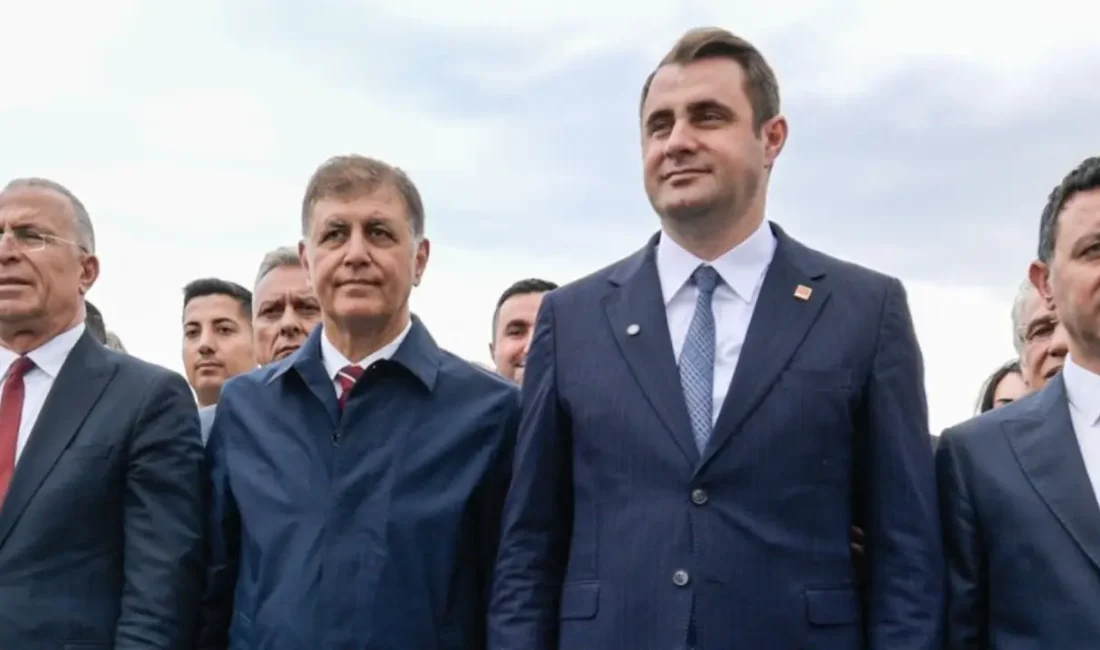 Başkan Tugay, "Neden birlikte kutlayamıyoruz?" dedi, CHP İzmir İl Başkanı