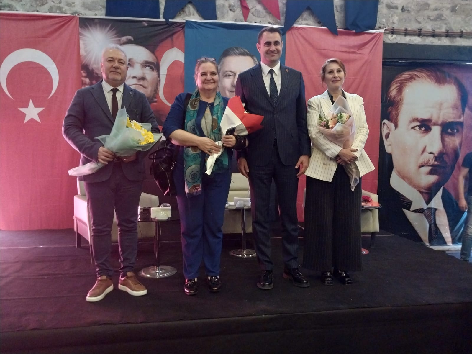 CHP İl Başkanı Güç'ten 'erken seçim' çıkışı: "Şimdi seçime gitsek yüzde 50 alırız"