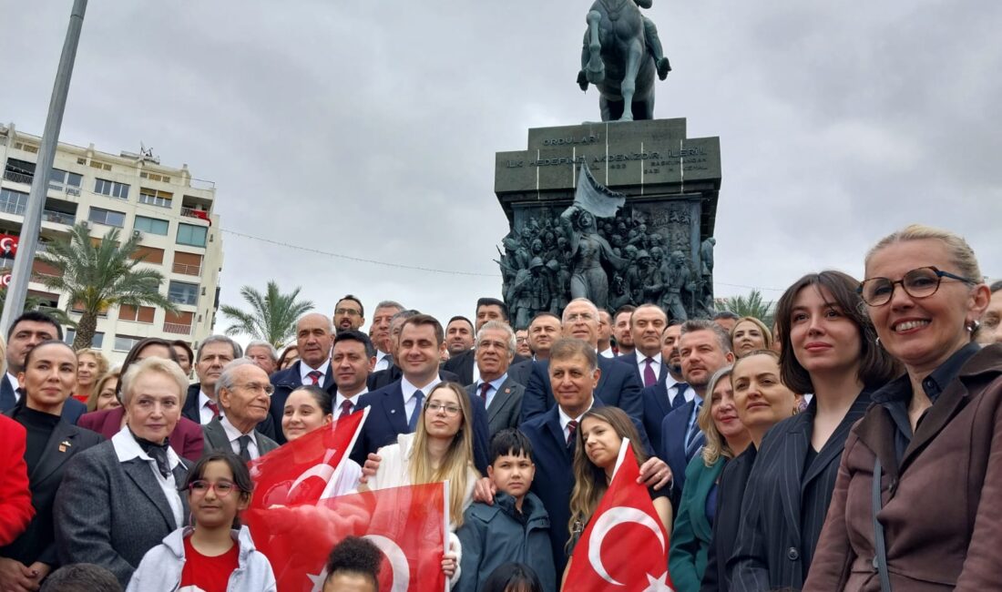 23 Nisan törenlerine Tugay’ın "Sathı Müdafaa" çıkışı damga vurdu. 23
