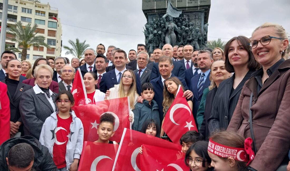 23 Nisan törenlerine Tugay’ın "Sathı Müdafaa" çıkışı damga vurdu. 23