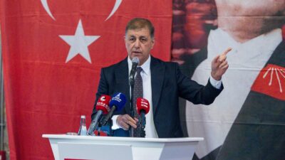 İzmir Büyükşehir Belediye Başkanı Dr. Cemil Tugay, Çankaya Katlı Otoparkı’nın