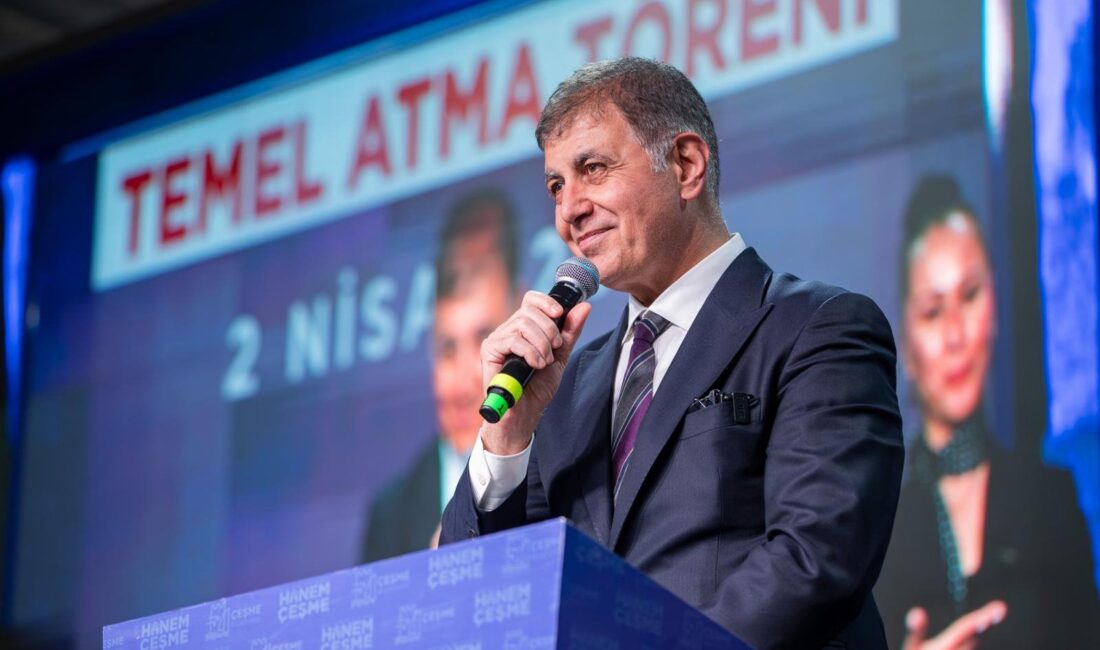 İzmir’in tatil cenneti Çeşme, bu kez lüks villalarla değil, Türkiye’de