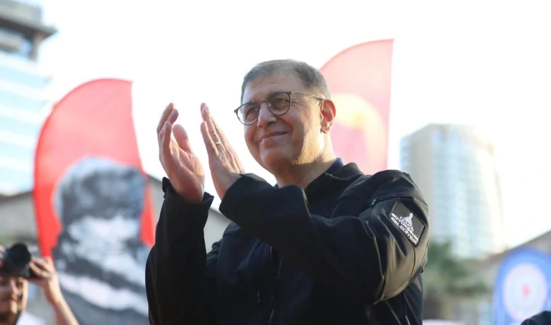 İzmir'de Meslek Fabrikası'nın Vakıflar Genel Müdürlüğü'ne devredilmesine karşı başlatılan direniş