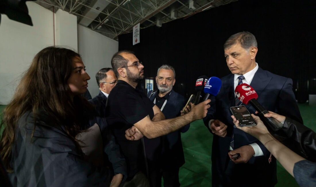 Çiğli'deki işçi ölümü üzerinden yürütülen vinç faturası tartışmasında Başkan Tugay