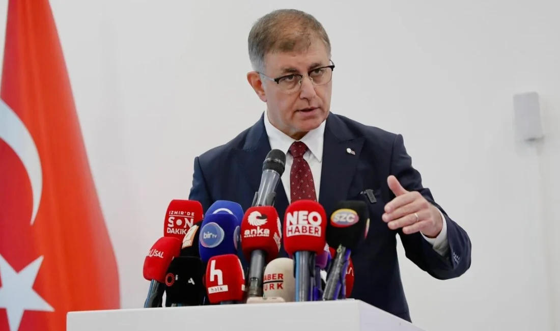 CHP Genel Başkanı Özgür Özel liderliğinde 25 Nisan'da Ankara'da gerçekleştirilen