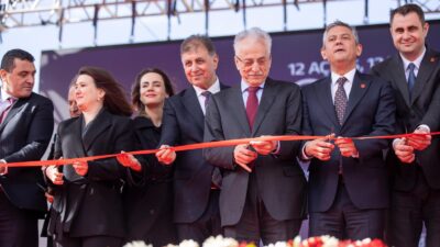 Başkan Tugay, “Urla, bazıları için rant demek; bizim için yurttaş