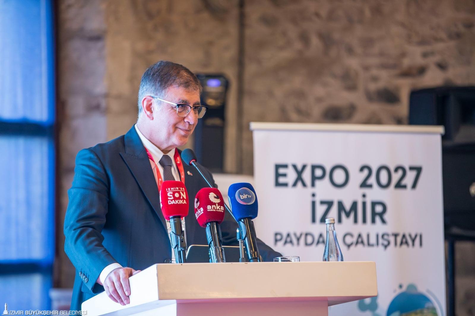 İzmir turizmde dünya ligine göz dikti: Ortak akıl; güçlü İzmir