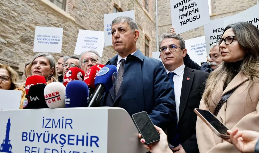 Tahliye krizini "iradeyi yok sayma" çabası olarak niteleyen Cemil Tugay,