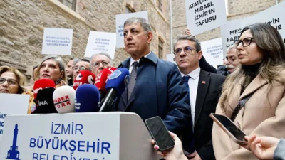 Tahliye krizini "iradeyi yok sayma" çabası olarak niteleyen Cemil Tugay,