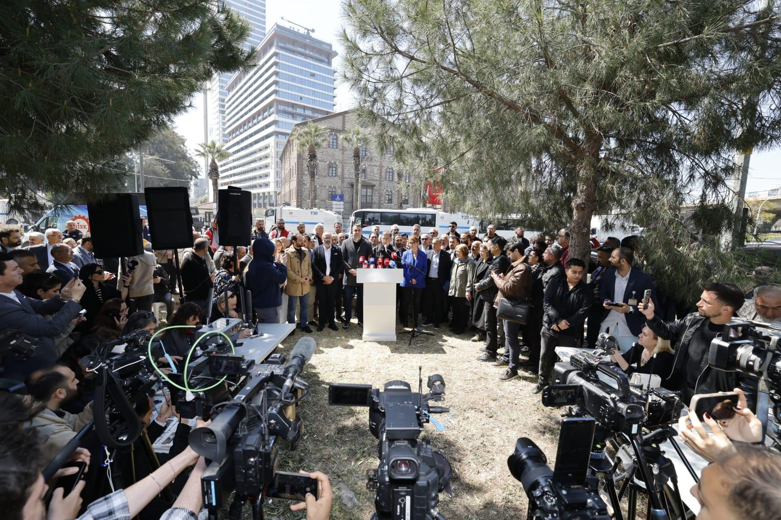 Tugay Meslek Fabrikası sürecini bir kez daha anlattı: 'Bu yapının Vakıflarla ilgisi yok'