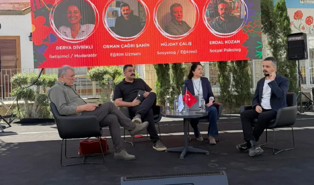 15.'inci Uluslararası Alaçatı Ot Festivali kapsamında Çeşme Belediyesi tarafından düzenlenen