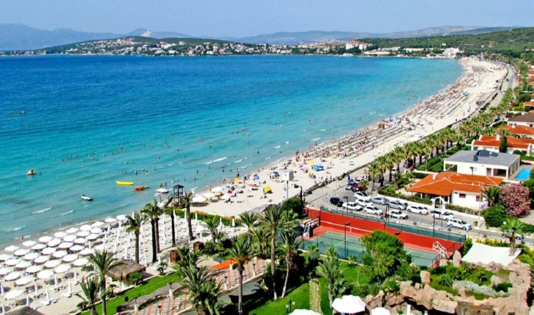 Bakanlık 9 dönümlük arazinin statüsünü düşürdü. Fener Burnu’ndaki o parselde