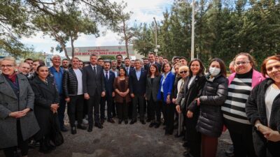 CHP Genel Başkanı Özgür Özel, İzmir programının en dikkat çeken