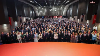 Ataşehir Belediye Başkanı Onursal Adıgüzel'in tutuklanmasıyla tırmanan gerilim sonrası CHP