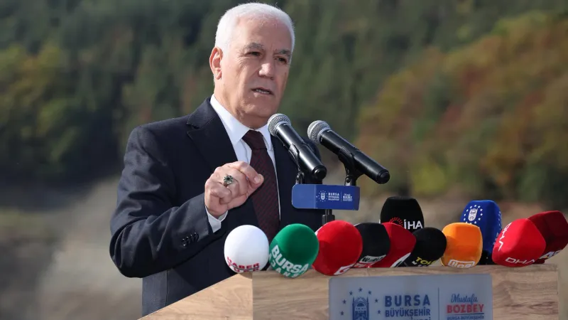 Bursa Büyükşehir Belediye Başkanı Mustafa Bozbey’in tutuklanması sonrası CHP’den çok