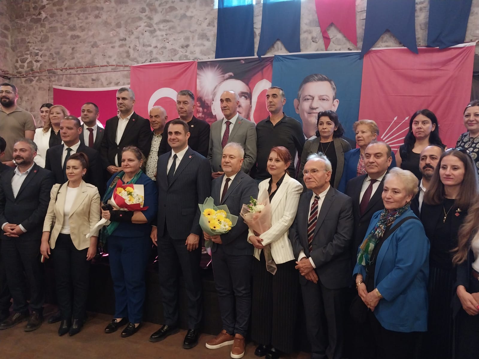 CHP İl Başkanı Güç'ten 'erken seçim' çıkışı: "Şimdi seçime gitsek yüzde 50 alırız"