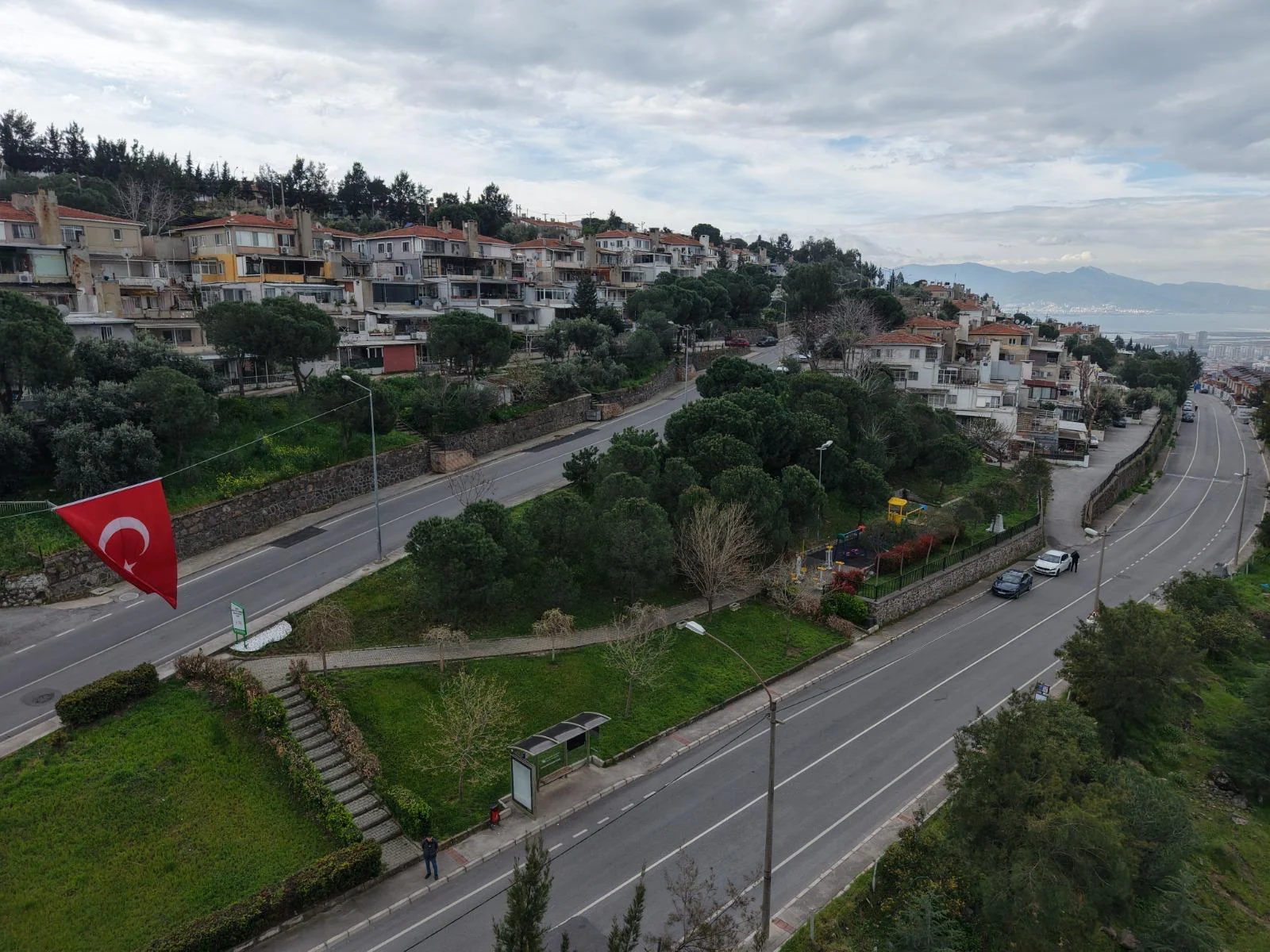 Şehit İbrahim Bolat’ın İsmi Çiğli’de Yaşatılacak