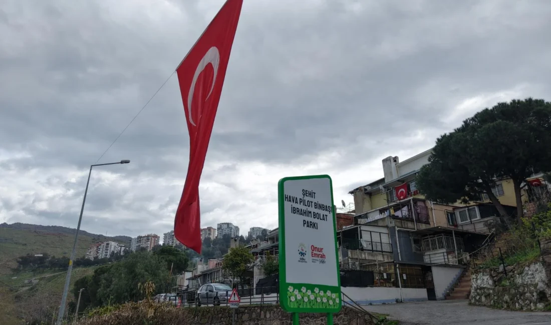 Şubat ayında görev sırasında şehit düşen Hava Pilot Binbaşı İbrahim