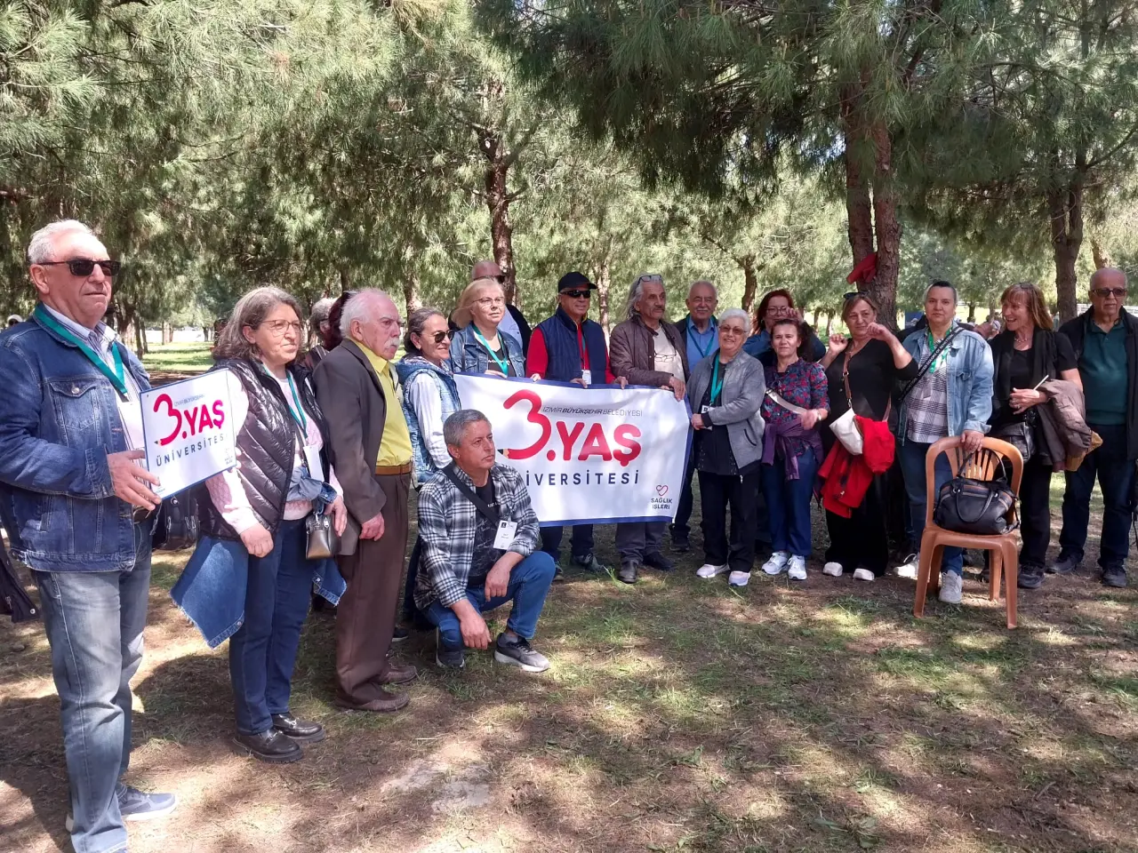 Meslek Fabrikası tahliye edildi: Son ders çimlerde verildi; tepkiler dinmedi