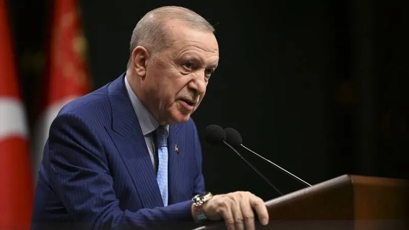 Cumhurbaşkanı Recep Tayyip Erdoğan, yurt dışındaki varlıkların Türkiye ekonomisine kazandırılması