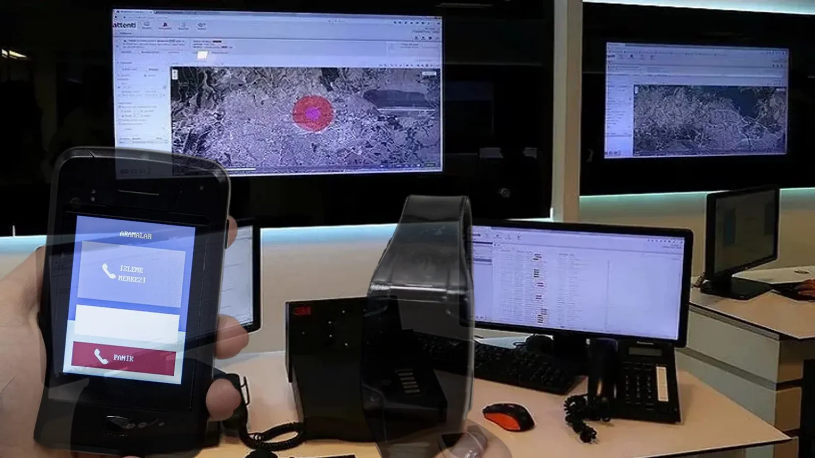 Karakolda imza dönemi sona eriyor: Denetimli serbestlikte dijital takip